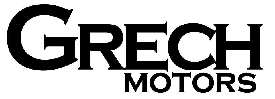 Grech Motors logo