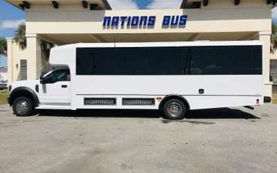 The Differences Between Gas And Diesel Shuttle Buses