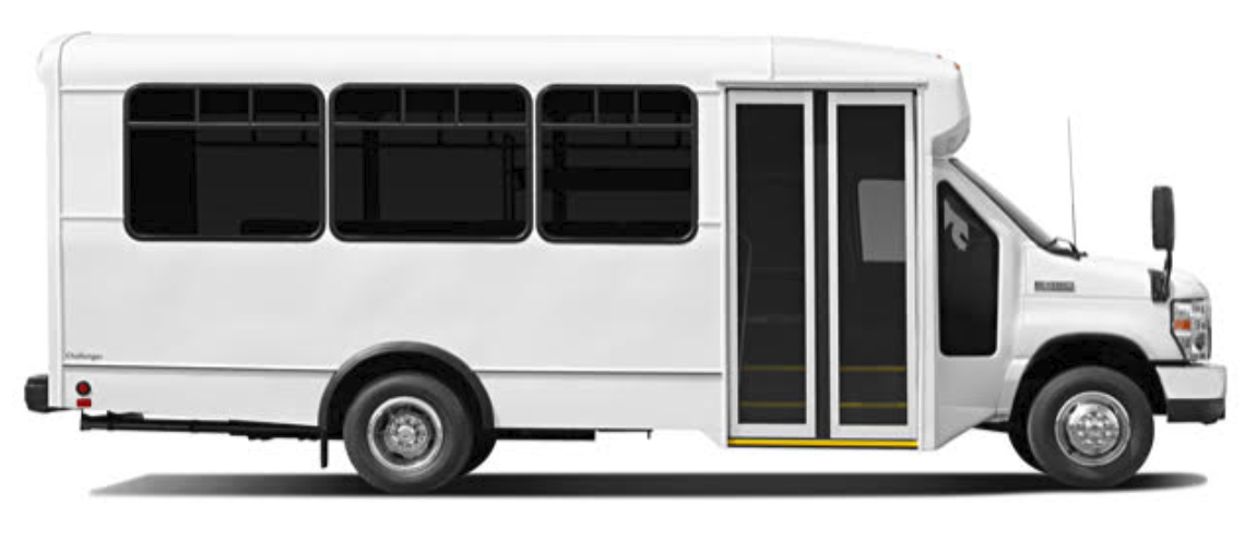 Challenger bus