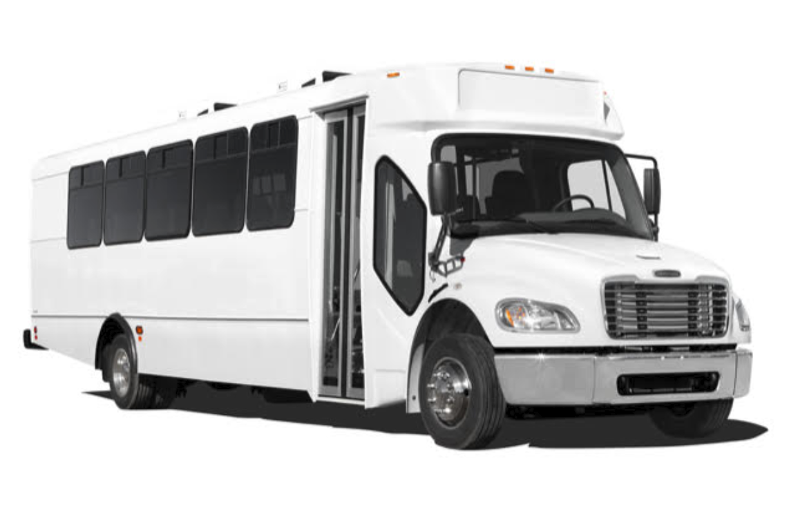 Defender bus