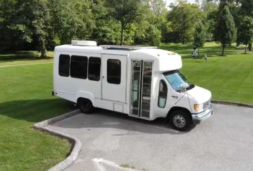 Shuttle buses
