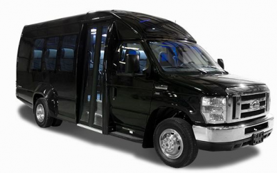 Turtle Top VanTerra Bus for Sale