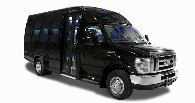 Turtle Top VanTerra exterior