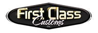 First Class Customs logo