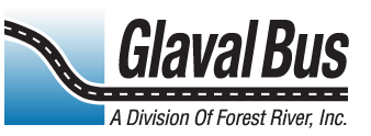 Glaval Bus logo