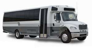 Odyssey XLT bus