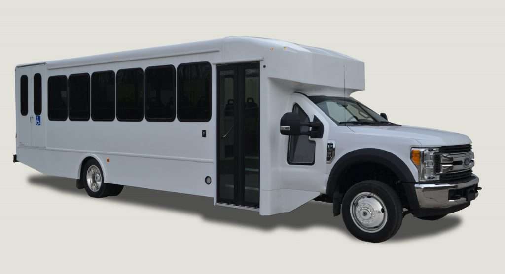Turtle Top shuttle bus