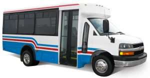 Crusader bus