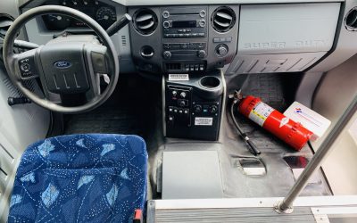 Safety Features To Consider While Buying A Church Bus