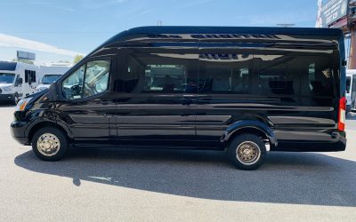 How to Choose the Right Church Bus for Your Congregation