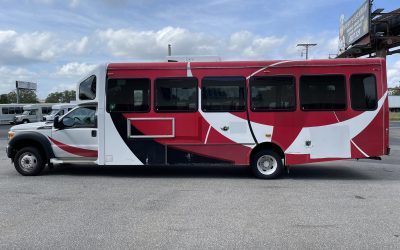 Accessorizing Your Shuttle Bus for Group Transportation