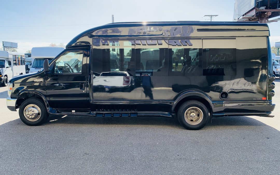 church bus maintenance