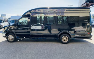 How To Maintain A Church Bus Fleet?