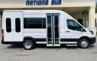 Benefits of Owning a Church Bus for the Congregation