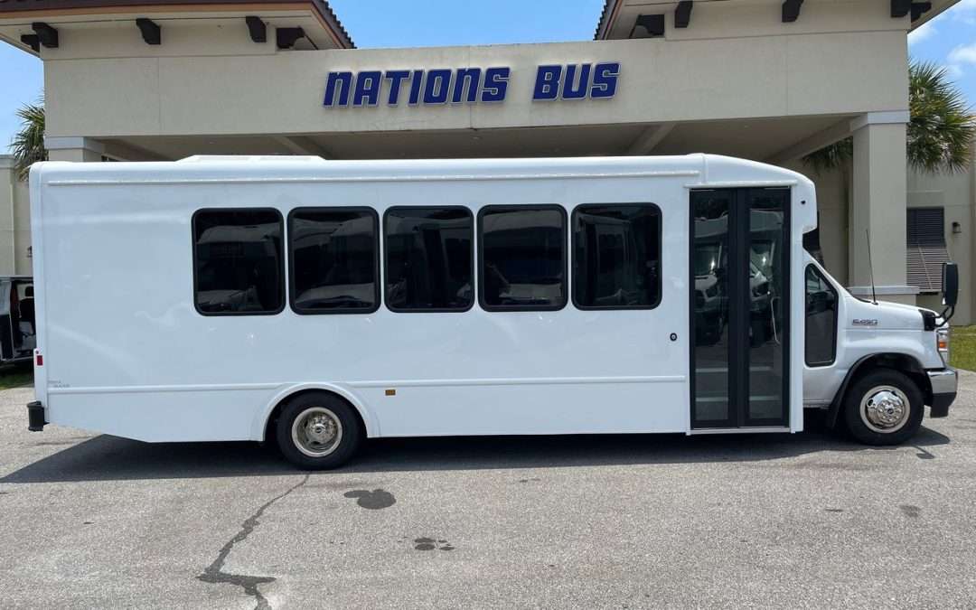 church bus for sale