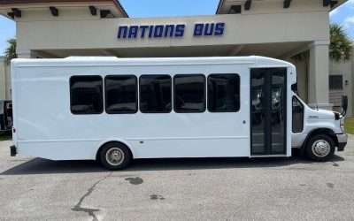 Cost Of Buying Or Leasing A Church Bus