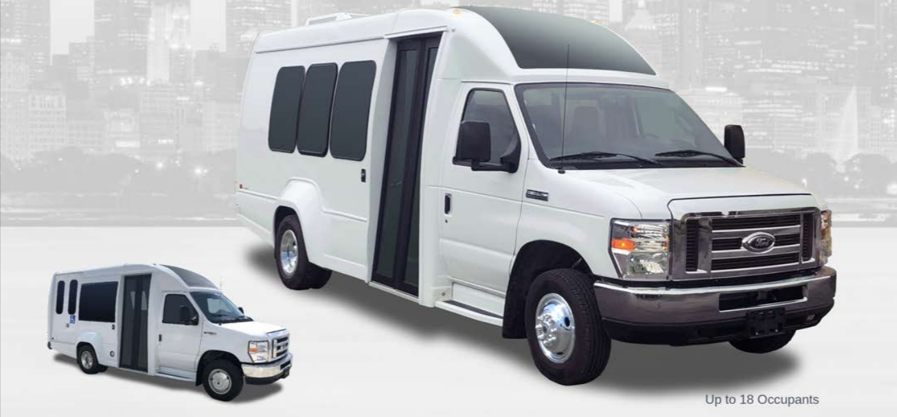 Turtle Top VanTerra Bus