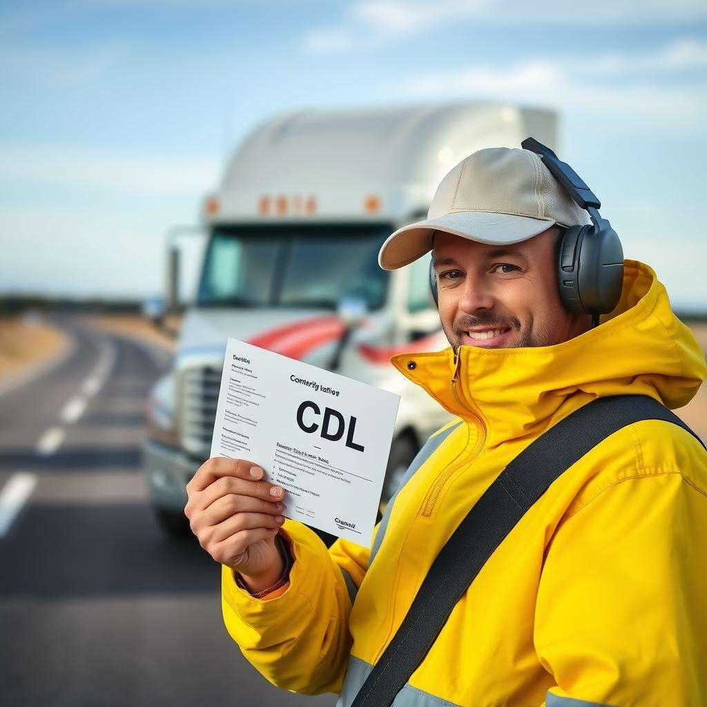 Driver Qualifications and Licensing
