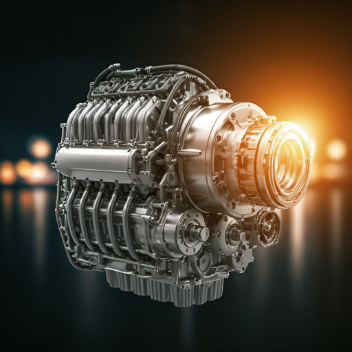 Engine Technology Advancements